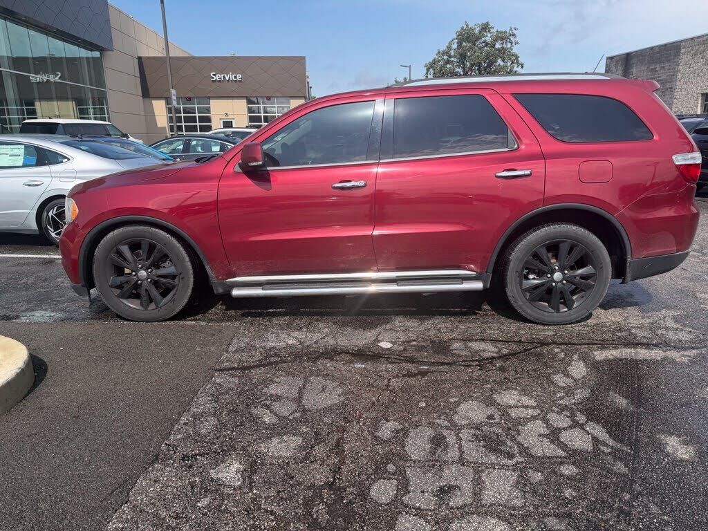 2013 DODGE Durango