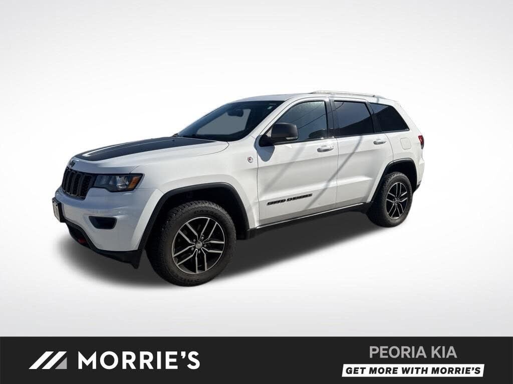 2017 JEEP Grand Cherokee