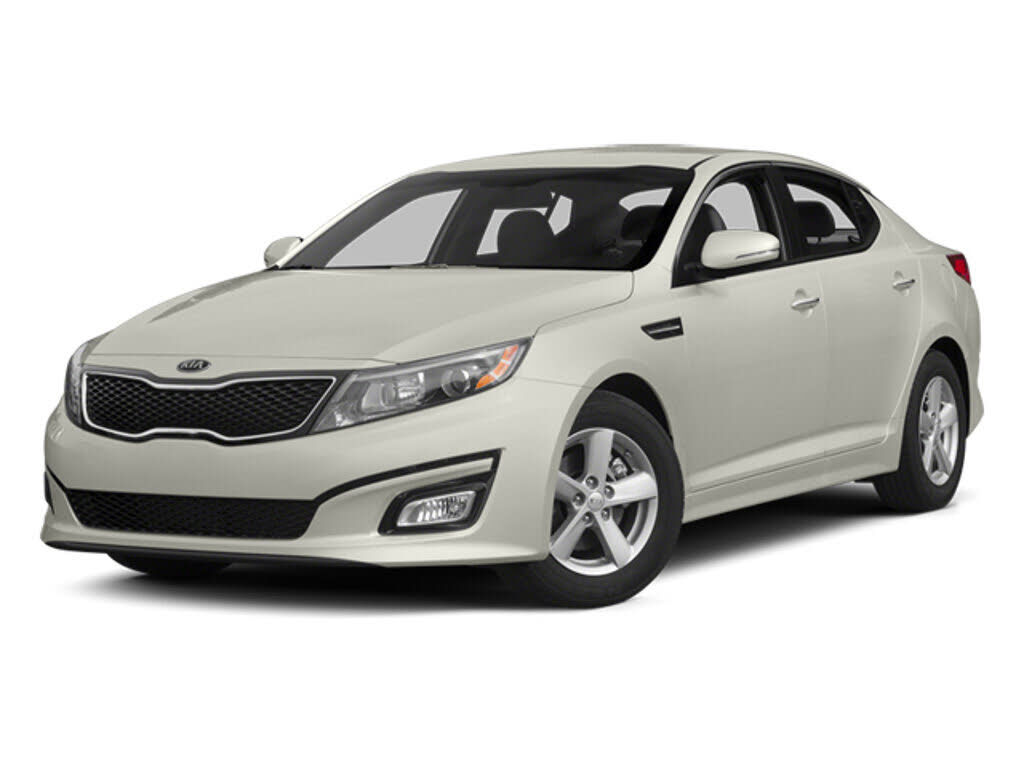 2014 KIA Optima