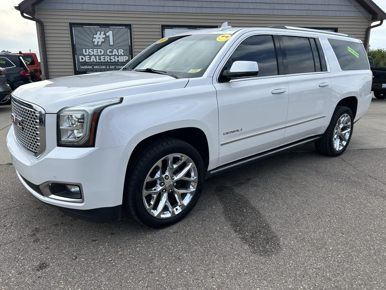 2017 GMC Yukon XL