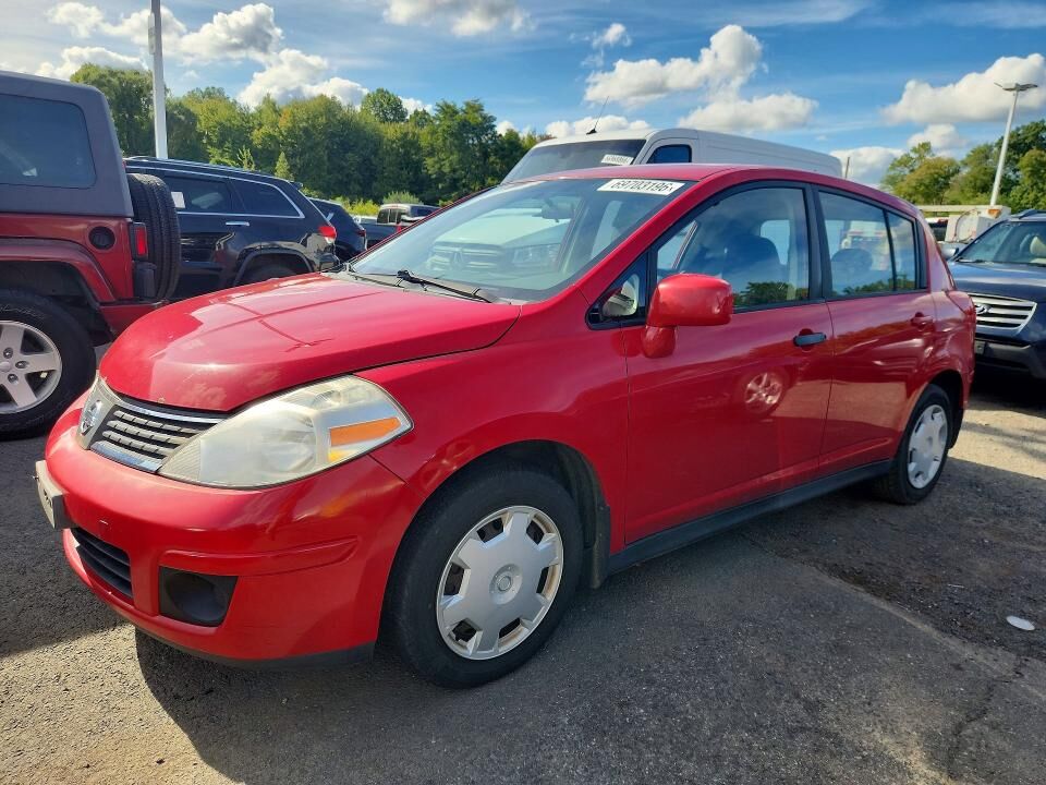 2007 NISSAN Versa