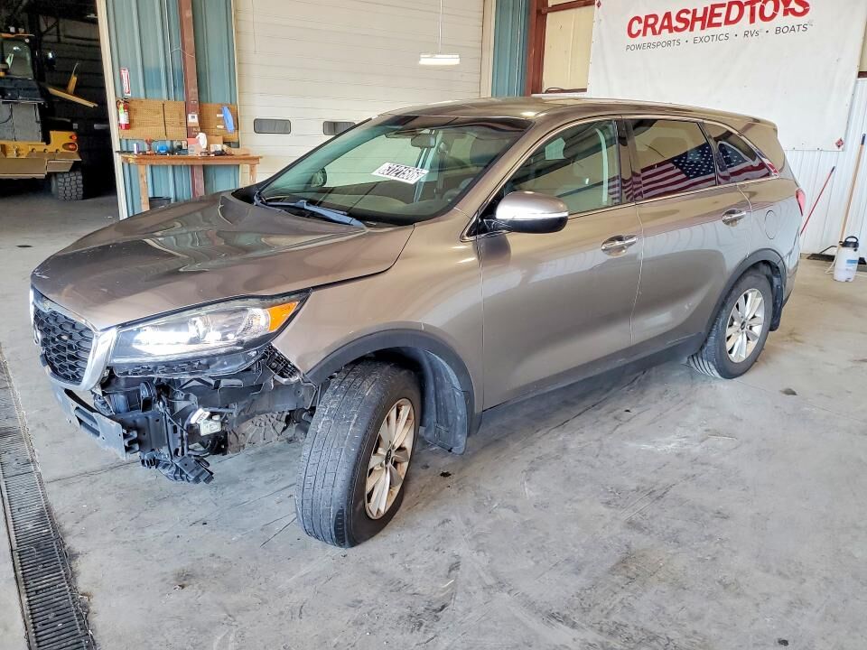 2019 KIA Sorento
