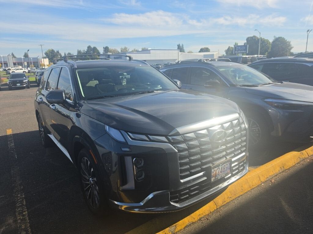 2024 HYUNDAI Palisade