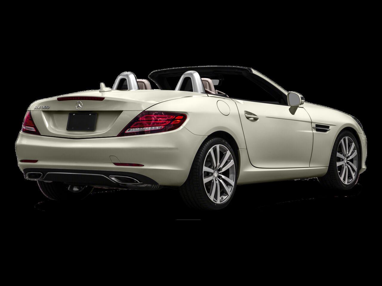 2017 Mercedes-Benz SLC-Class