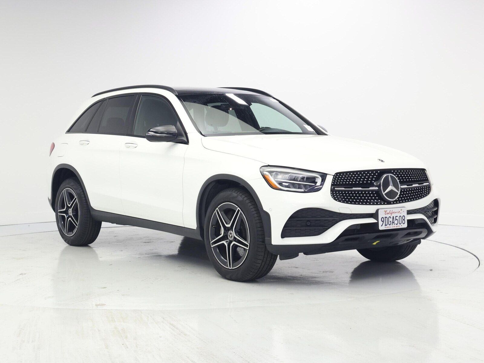 2022 Mercedes-Benz GLC-Class