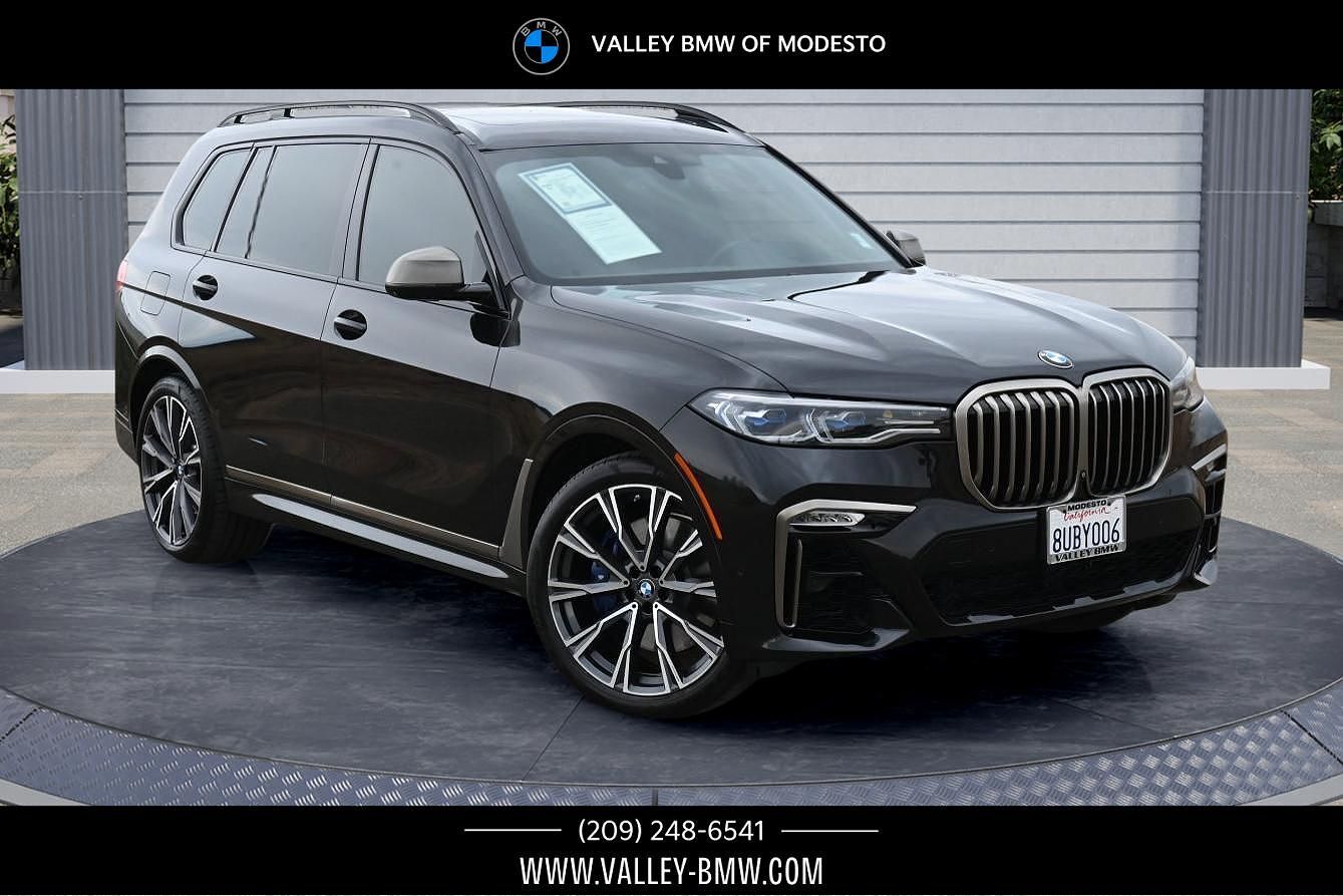 2021 BMW X7