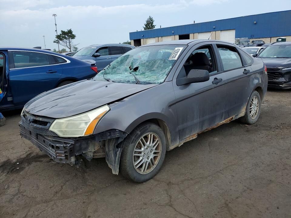 2010 FORD Focus
