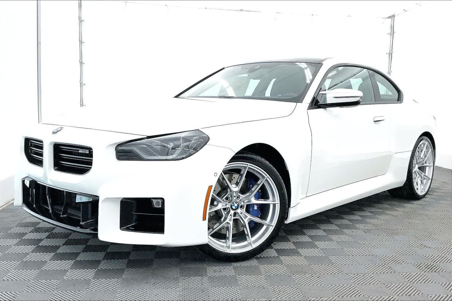2026 BMW M2