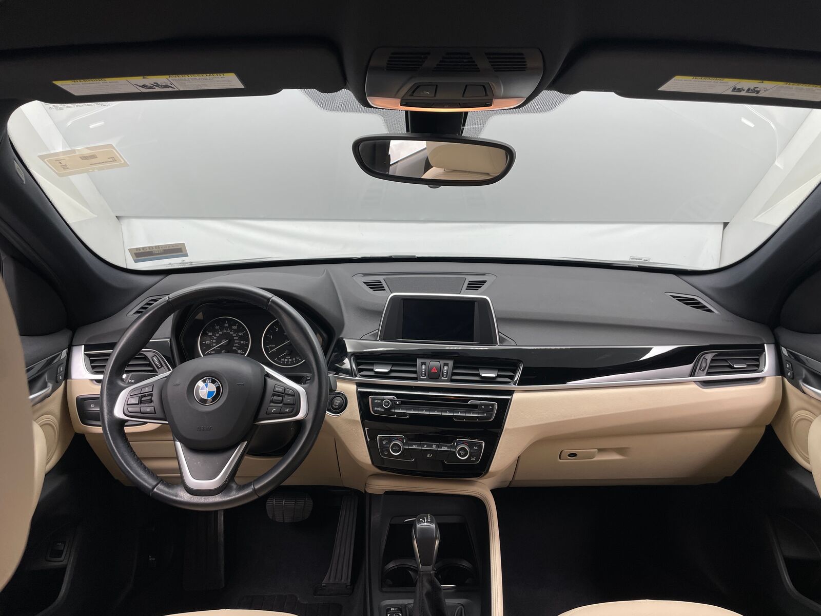 2018 BMW X1