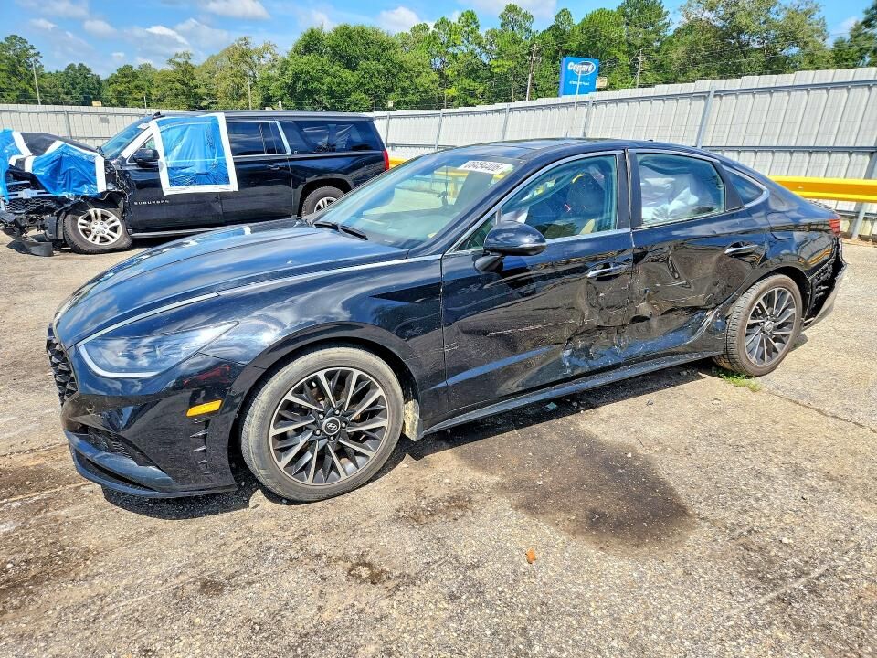 2021 HYUNDAI Sonata