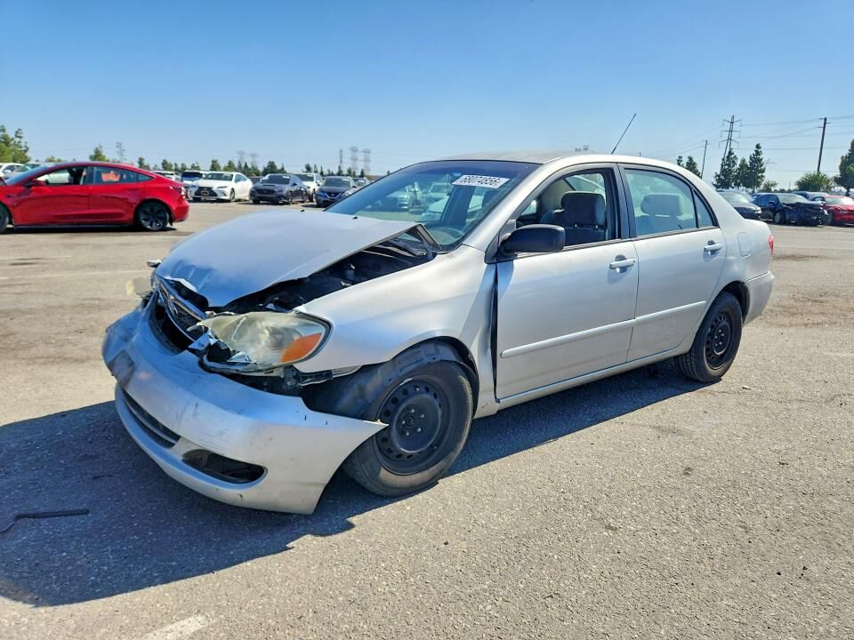 2008 TOYOTA Corolla