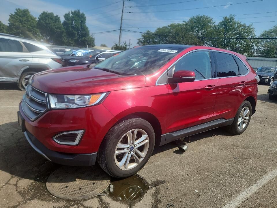 2015 FORD Edge
