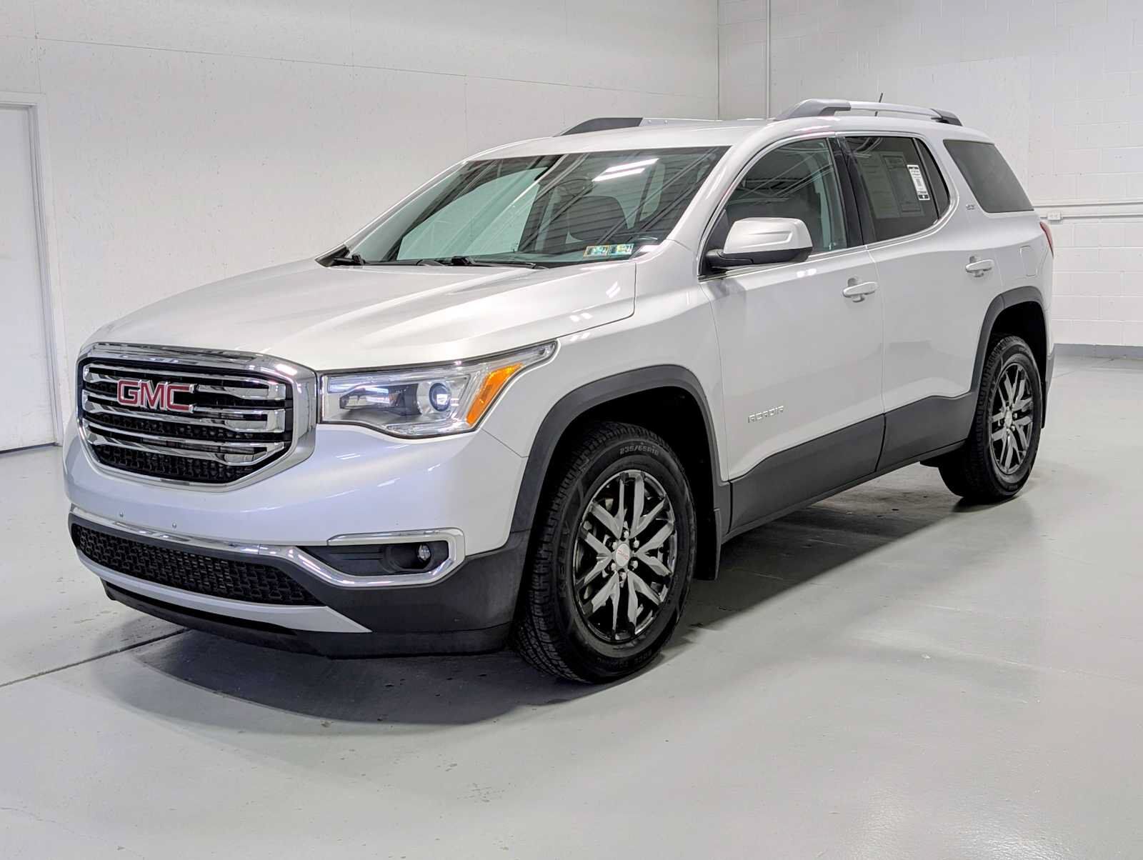 2017 GMC Acadia