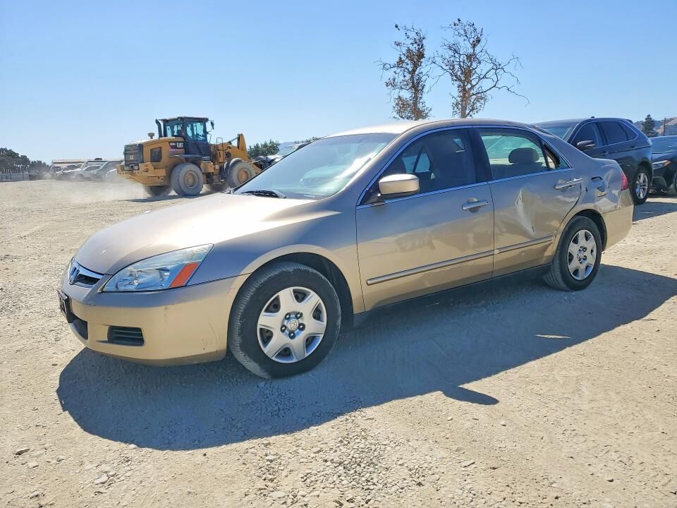 2006 HONDA Accord