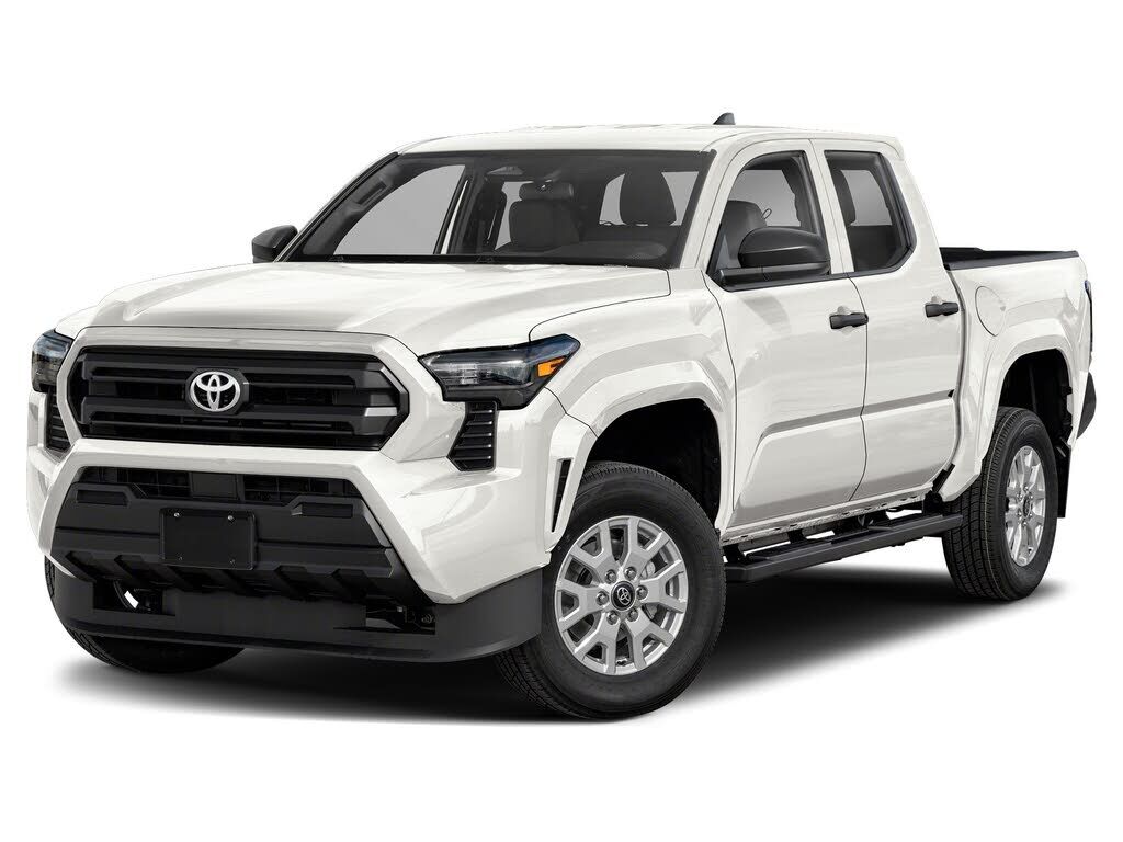 2026 TOYOTA Tacoma