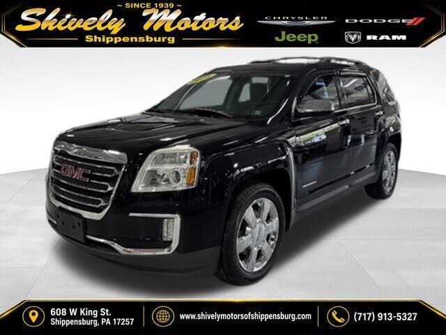 2016 GMC Terrain