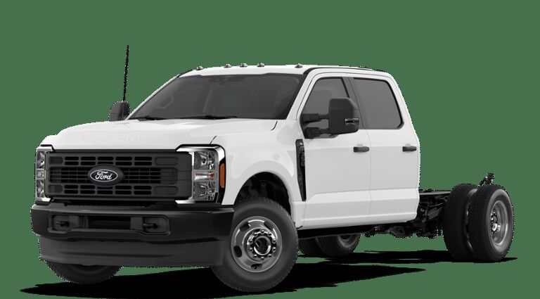 2027 FORD F-350