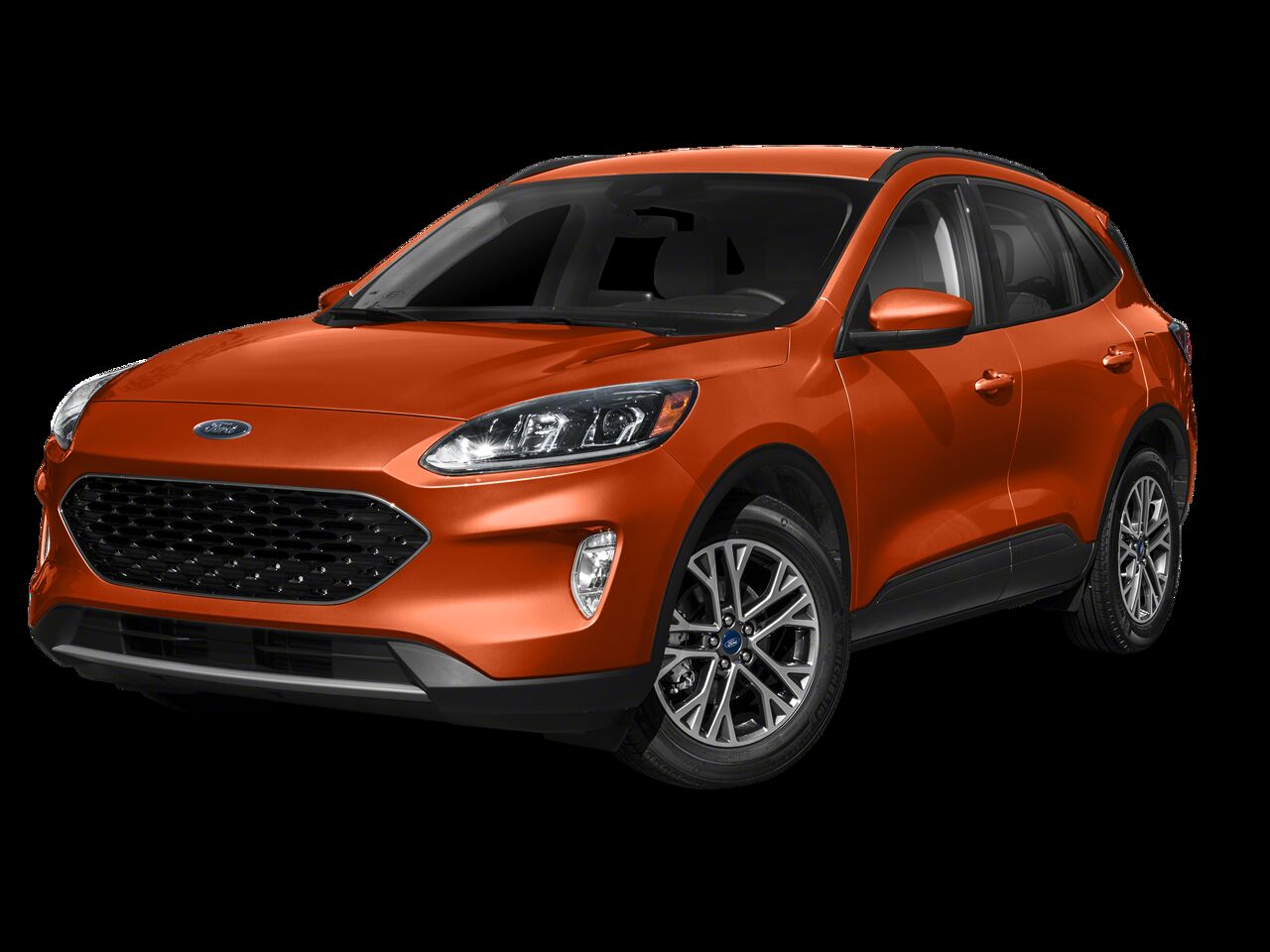 2020 FORD Escape