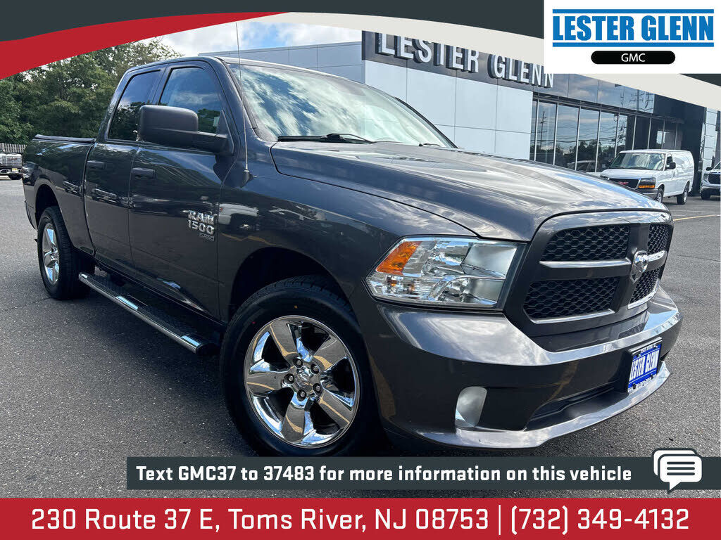 2019 RAM 1500