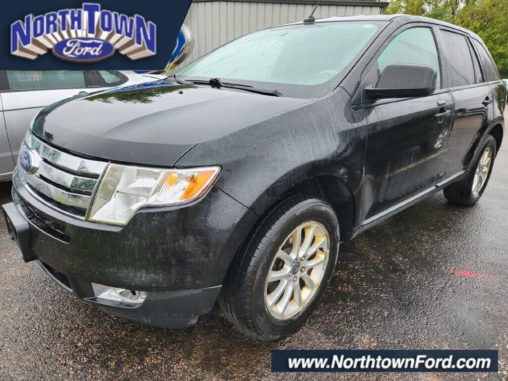 2010 FORD Edge