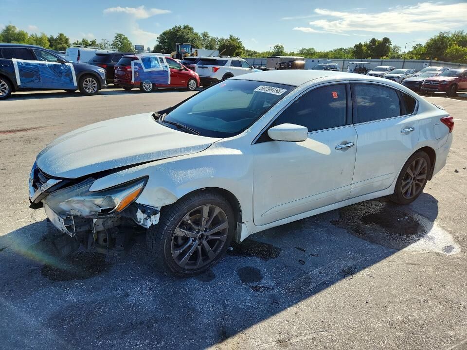 2018 NISSAN Altima