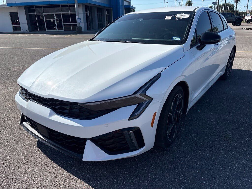 2025 KIA K5