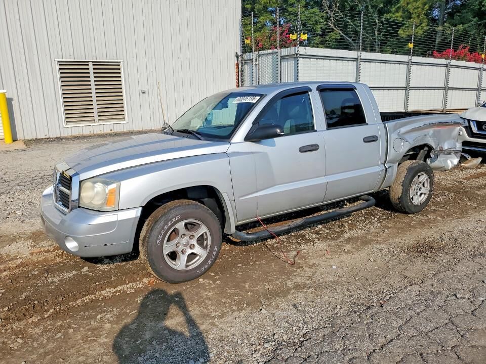2006 DODGE Dakota