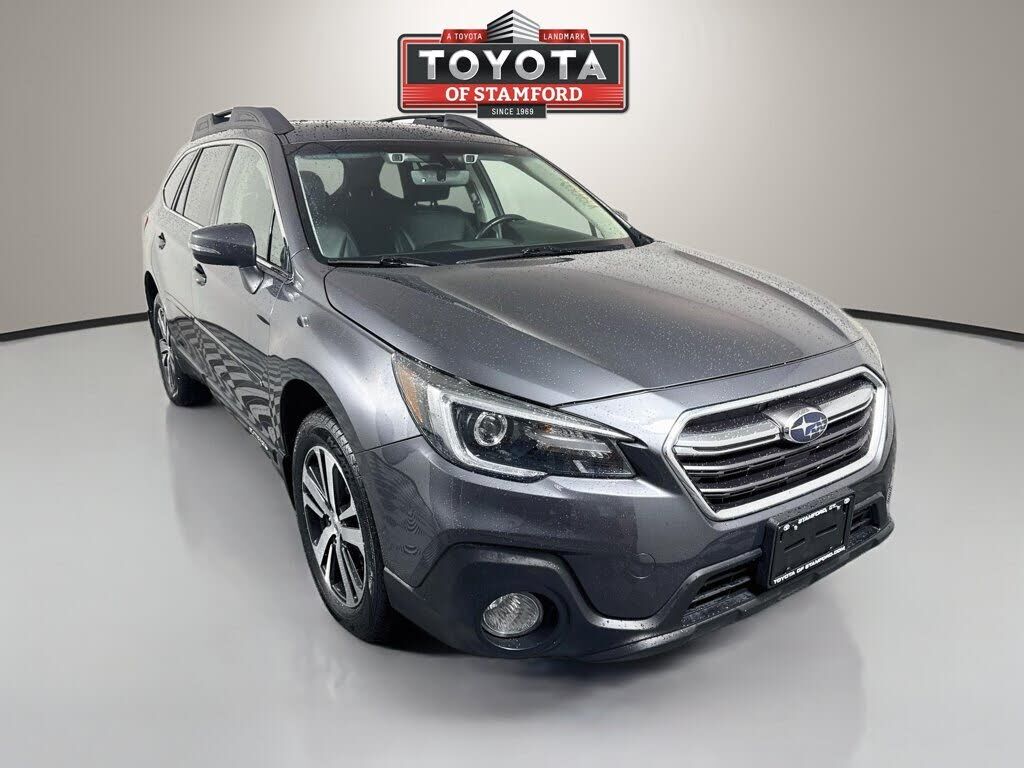 2019 SUBARU Outback