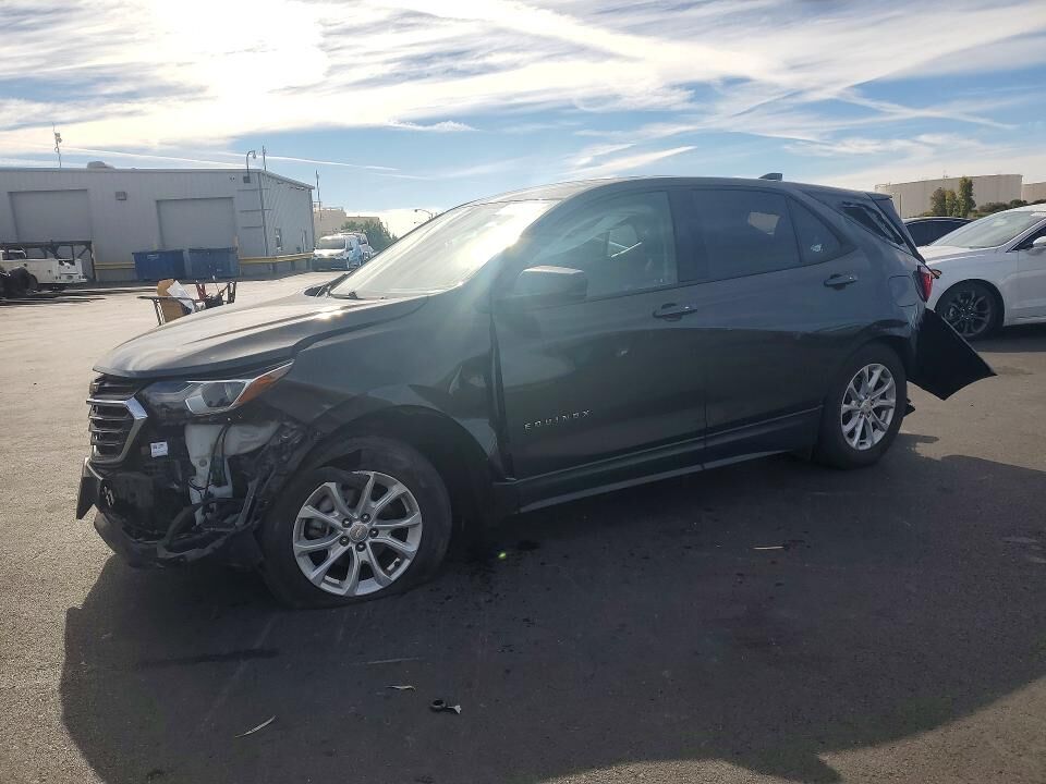 2019 CHEVROLET Equinox