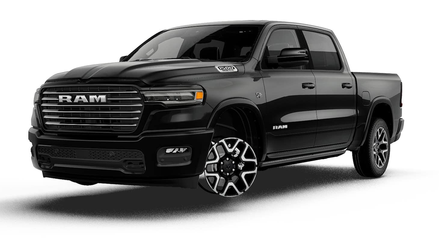 2027 RAM 1500