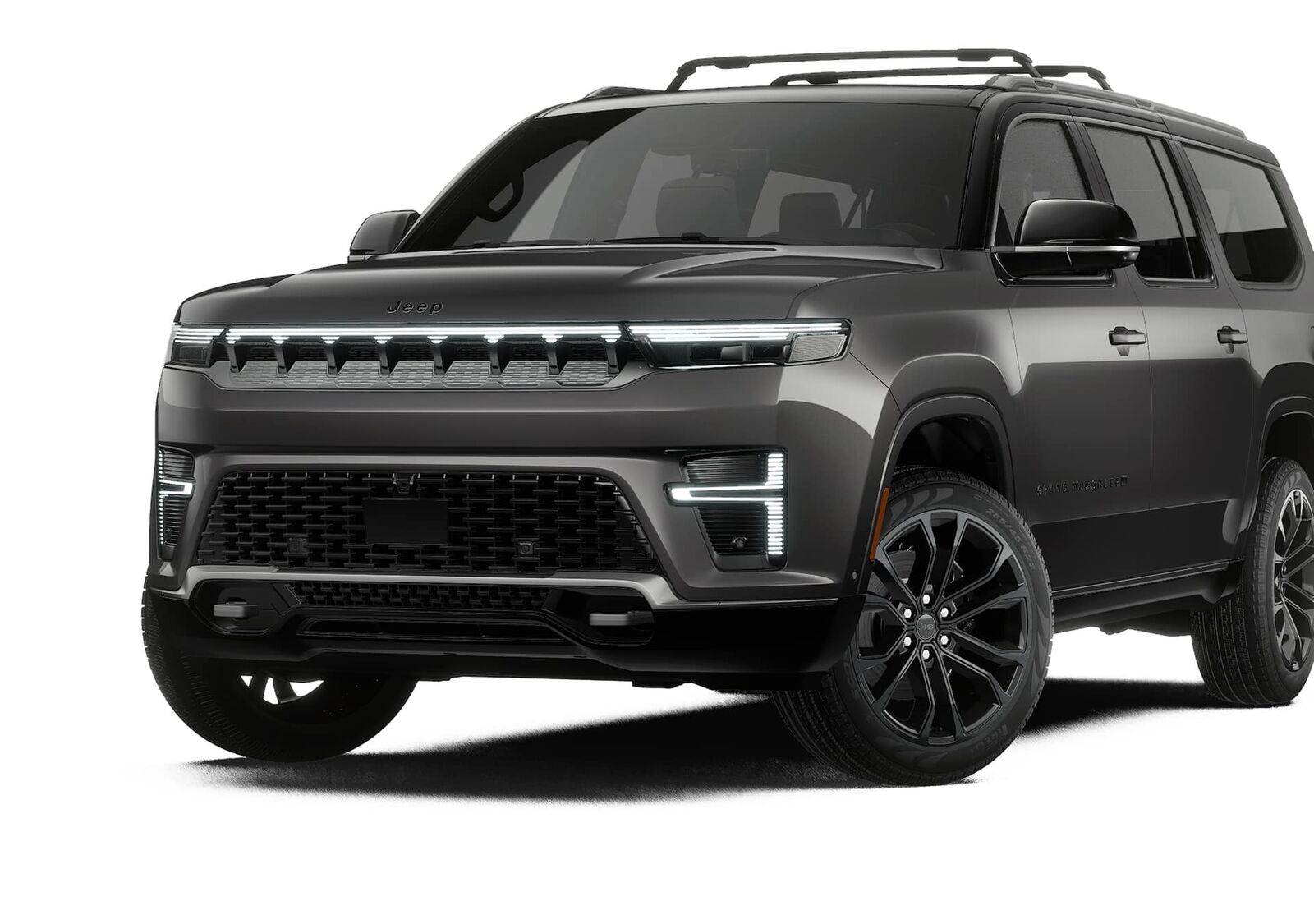 2027 JEEP Grand Wagoneer L