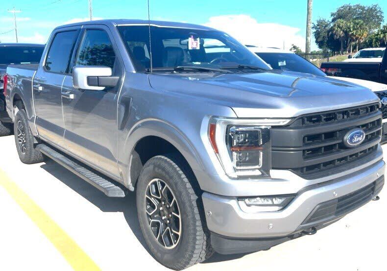 2022 FORD F-150