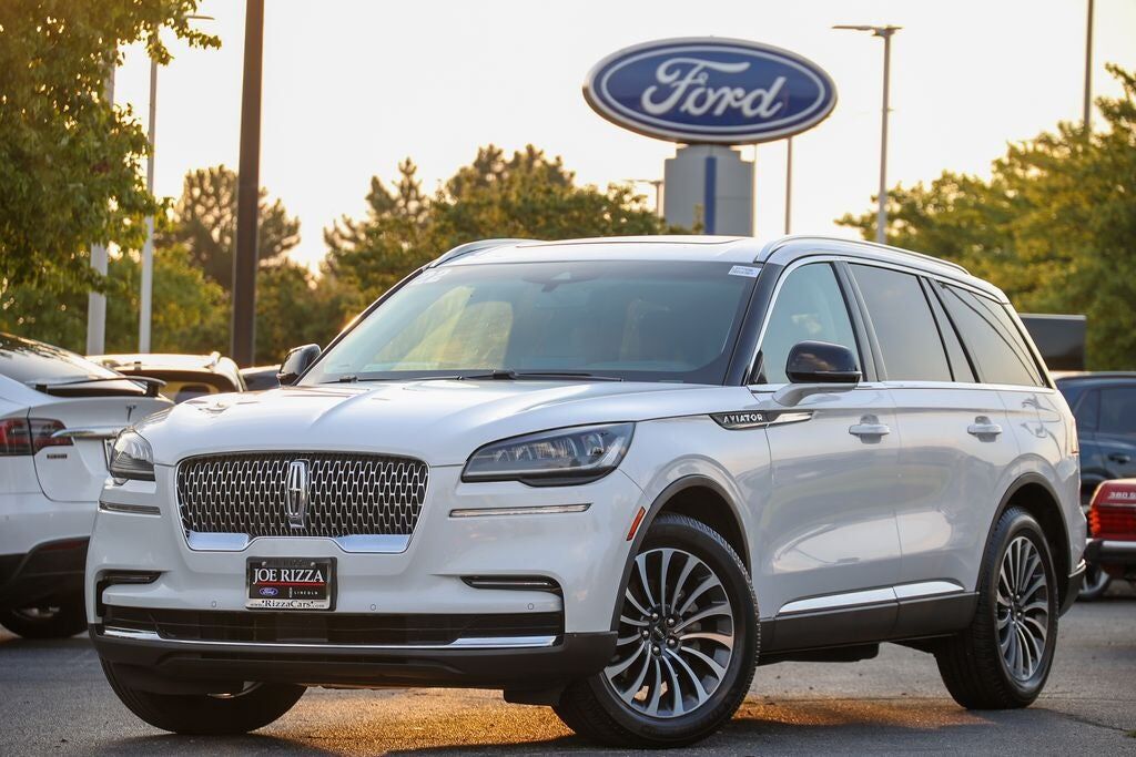 2022 LINCOLN Aviator