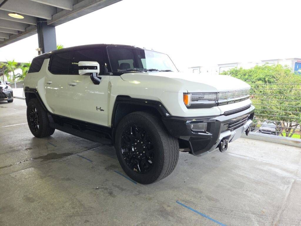 2024 GMC Hummer EV SUV