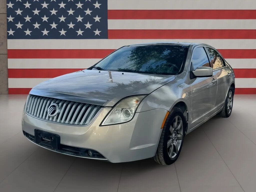2010 MERCURY Milan