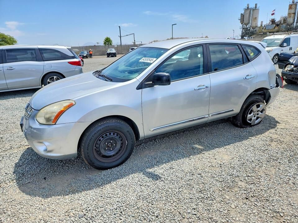 2013 NISSAN Rogue