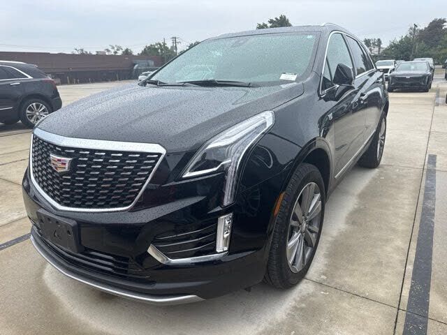 2025 CADILLAC XT5