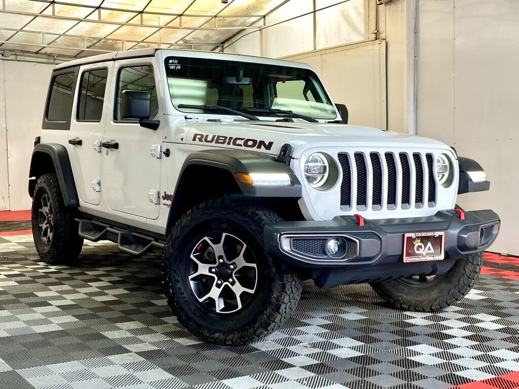 2019 JEEP Wrangler