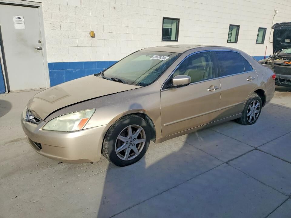 2004 HONDA Accord