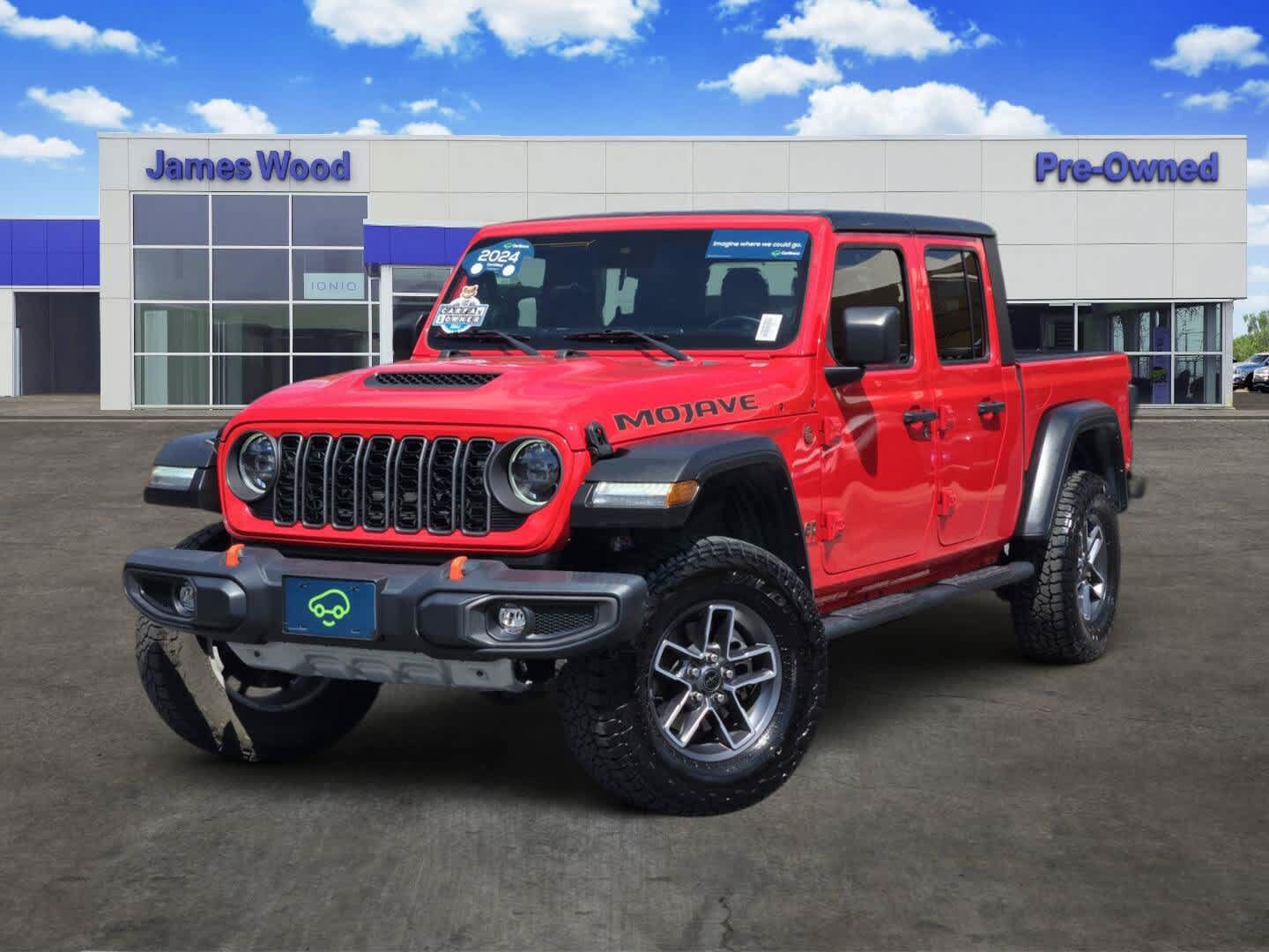 2024 JEEP Gladiator