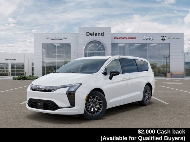 2027 CHRYSLER Pacifica