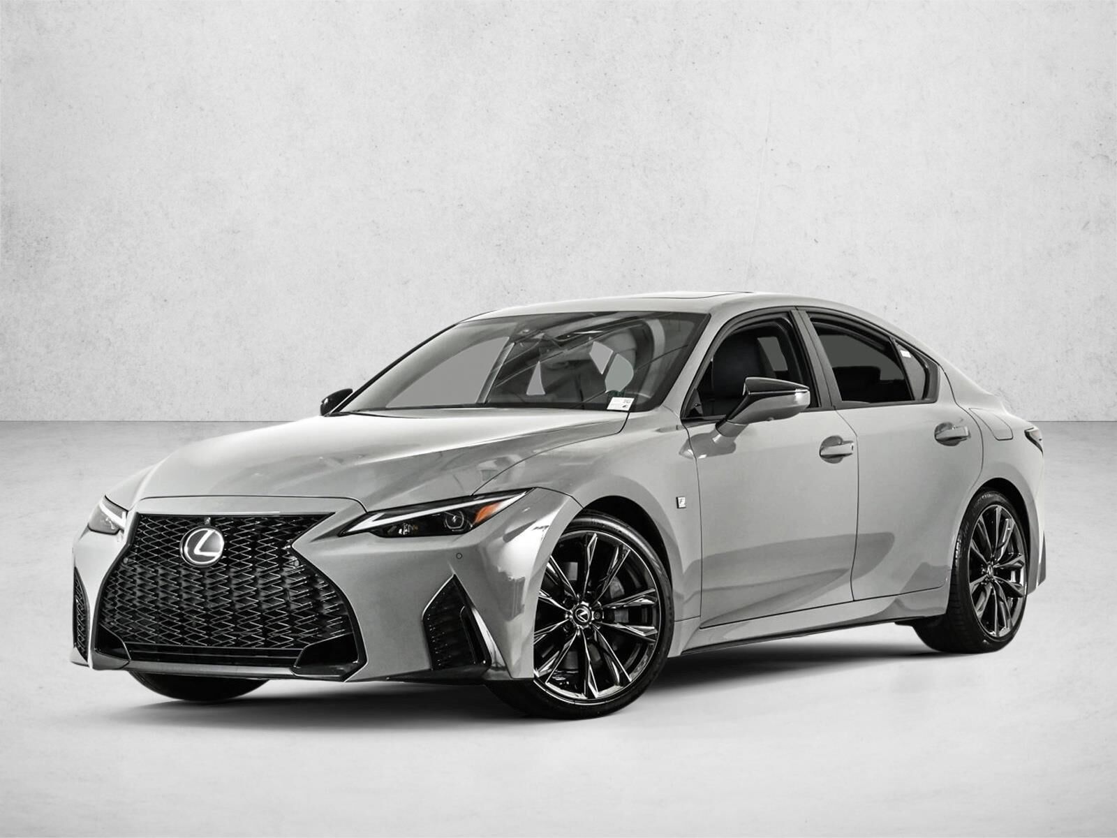 2024 LEXUS IS