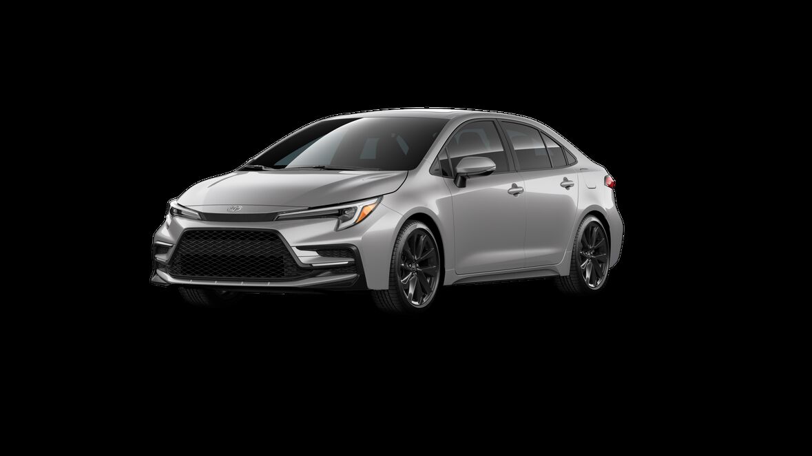 2027 TOYOTA Corolla