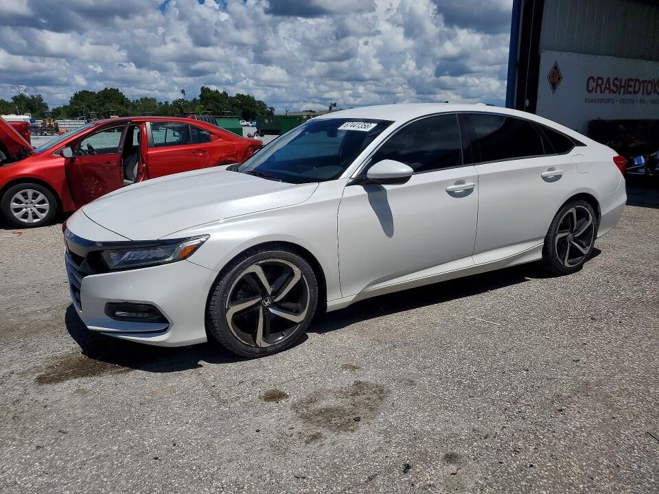 2018 HONDA Accord