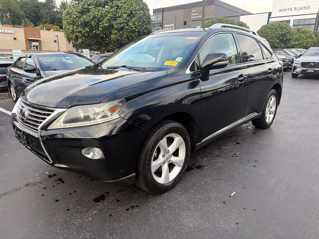 2014 LEXUS RX