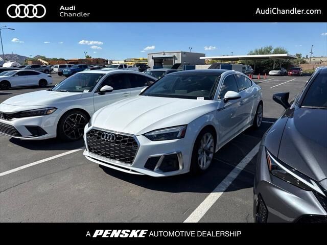 2023 AUDI A5