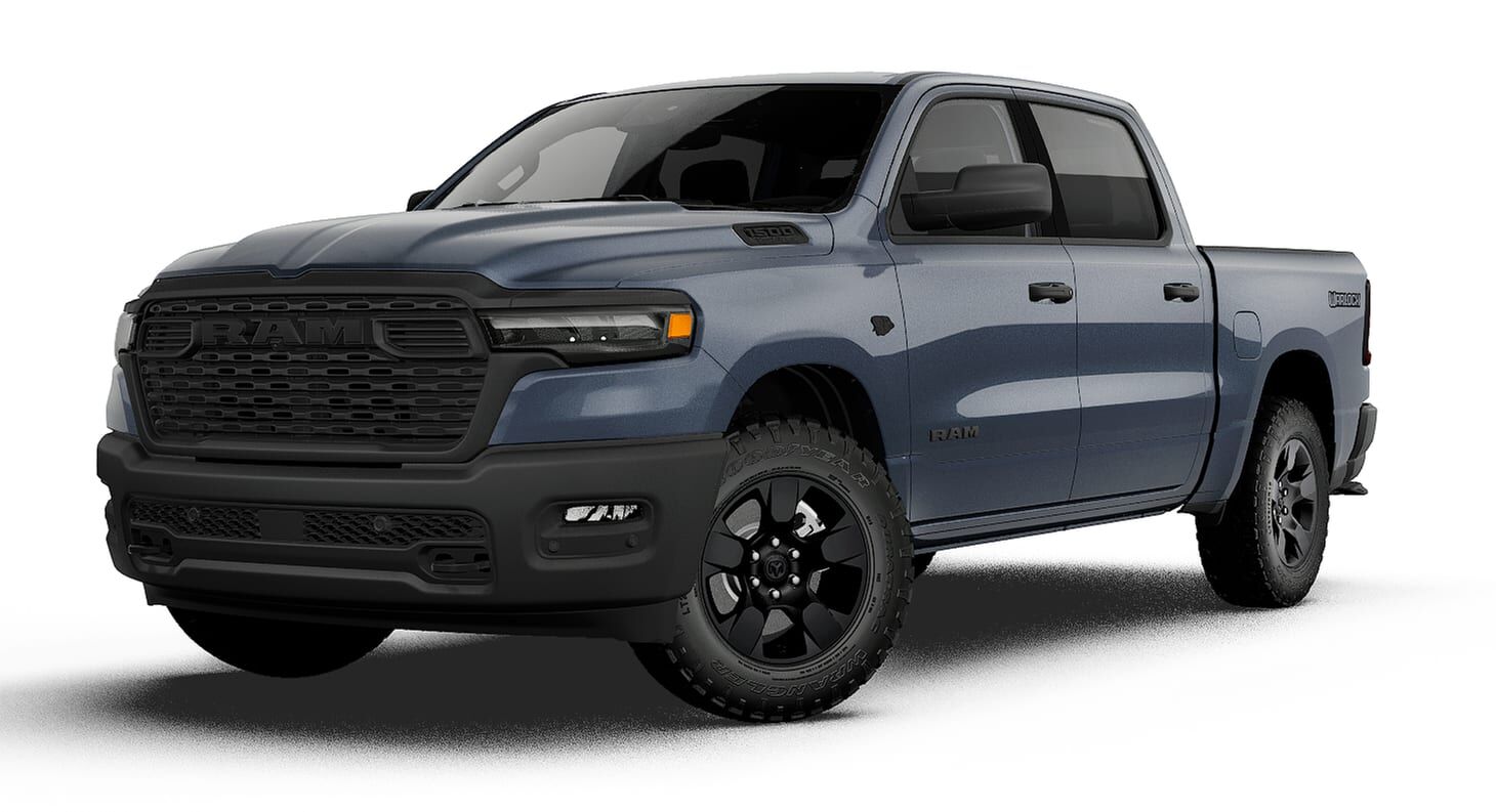 2027 RAM 1500