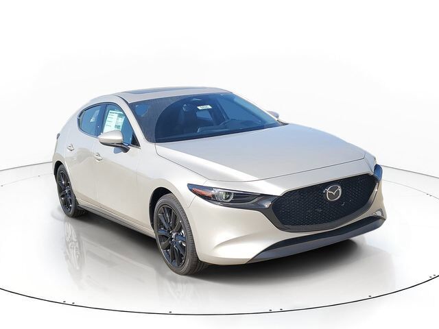 2026 MAZDA Mazda3