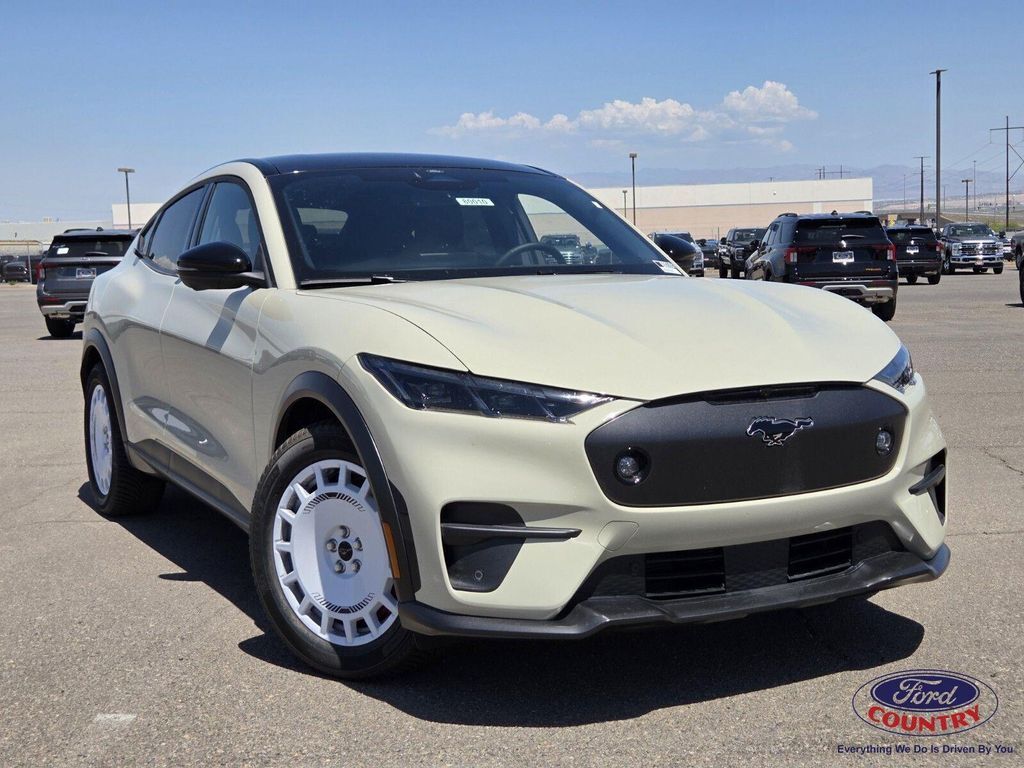 2026 FORD Mustang