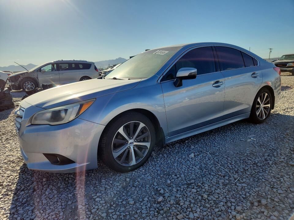2015 SUBARU Legacy